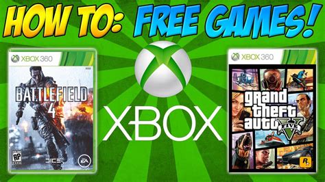 xbox 360 free game